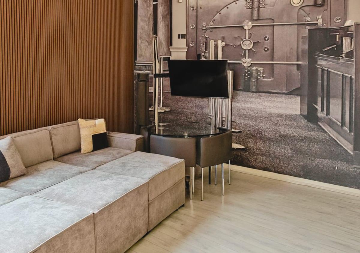 Urban Nest Liverpool | Near Cavern Quarter, sleeps4