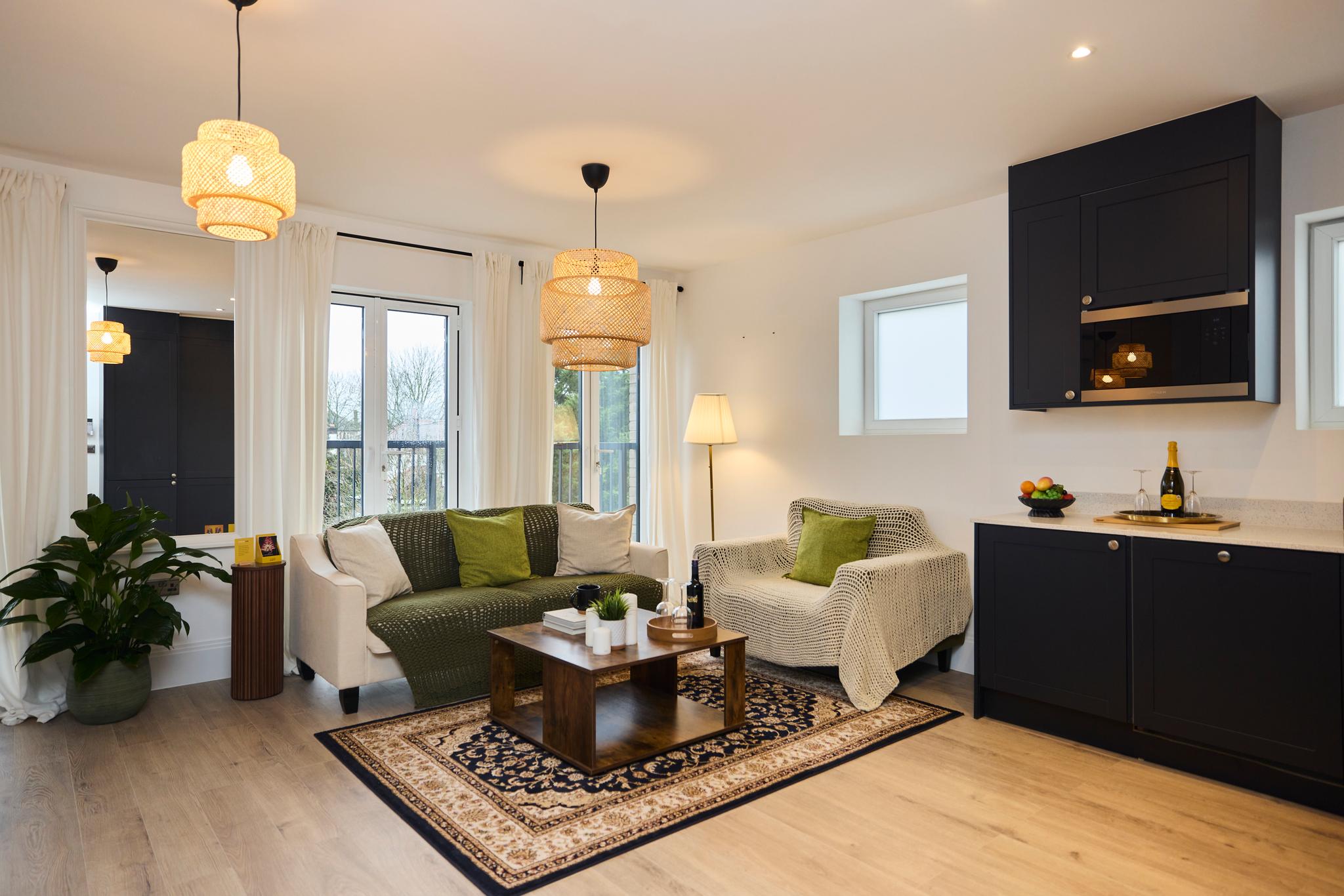 2-Bed Apartments a Short Walk to Wembley Stadium3