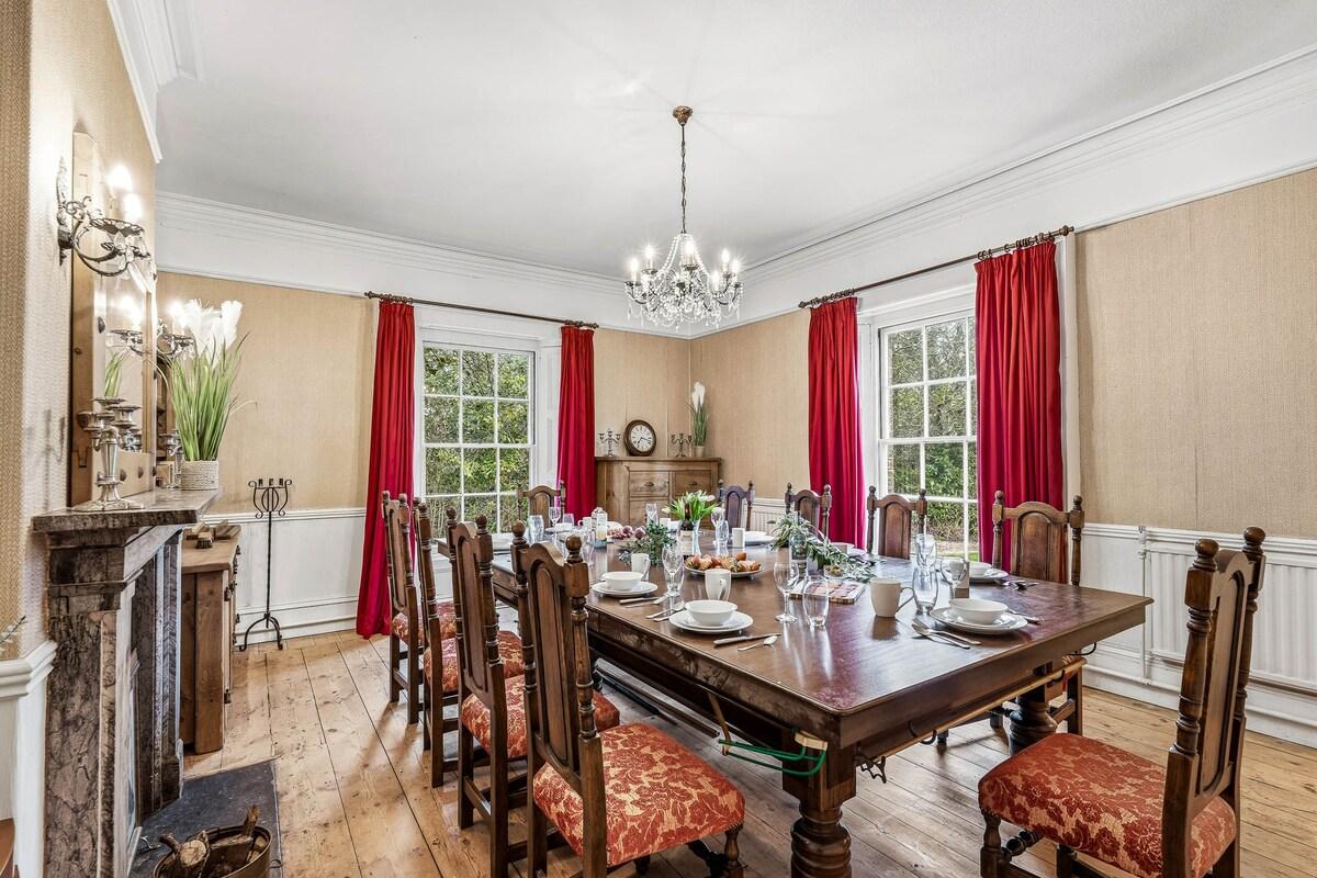 Marsham Lodge | 7-Bed with Cinema & Snooker2