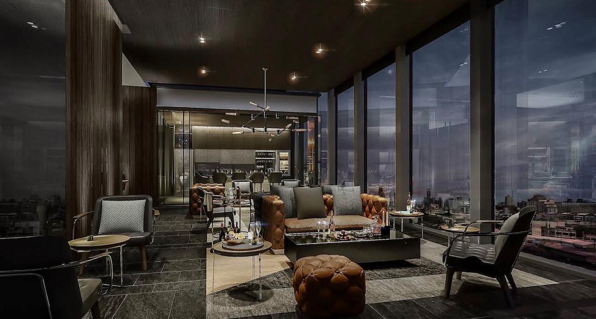 Great Location in Ekkamai | High Floor | Pool/Gym4