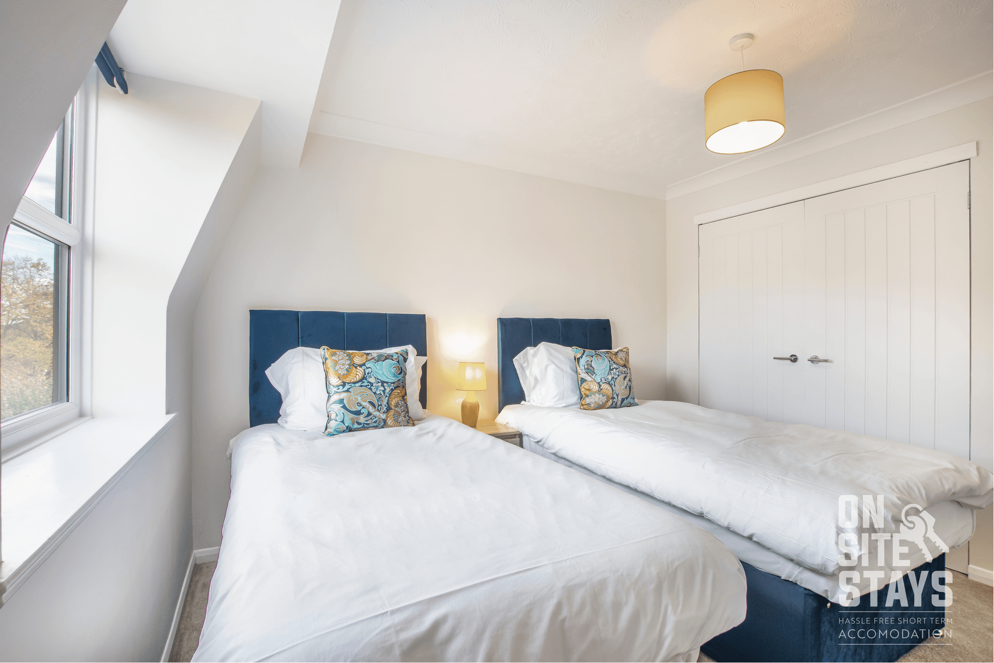 Peaceful Bexley 2 bed with dishwasher & Wifi6