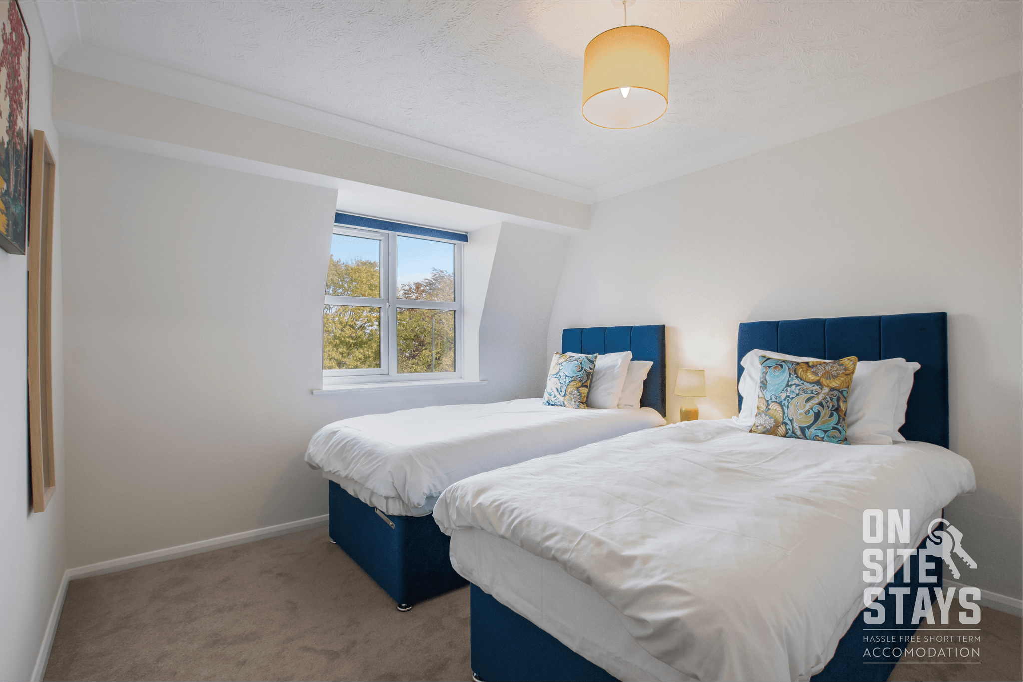 Peaceful Bexley 2 bed with dishwasher & Wifi5