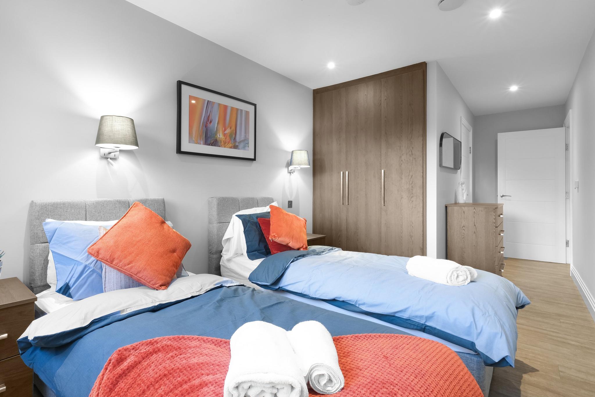 Isleworth Garden Retreat | 2BR 2BA + Gated Parking6