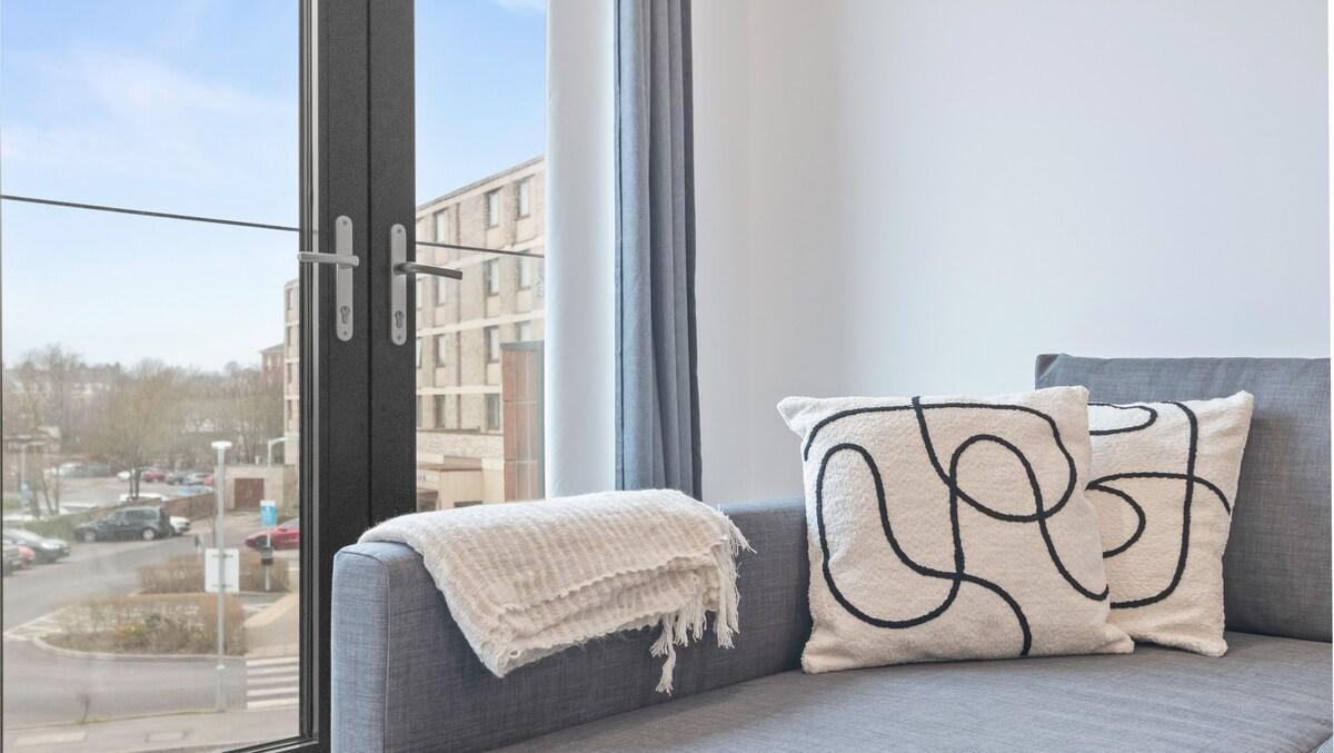 Entire Apartment in York Sleeps 7 With Gym5
