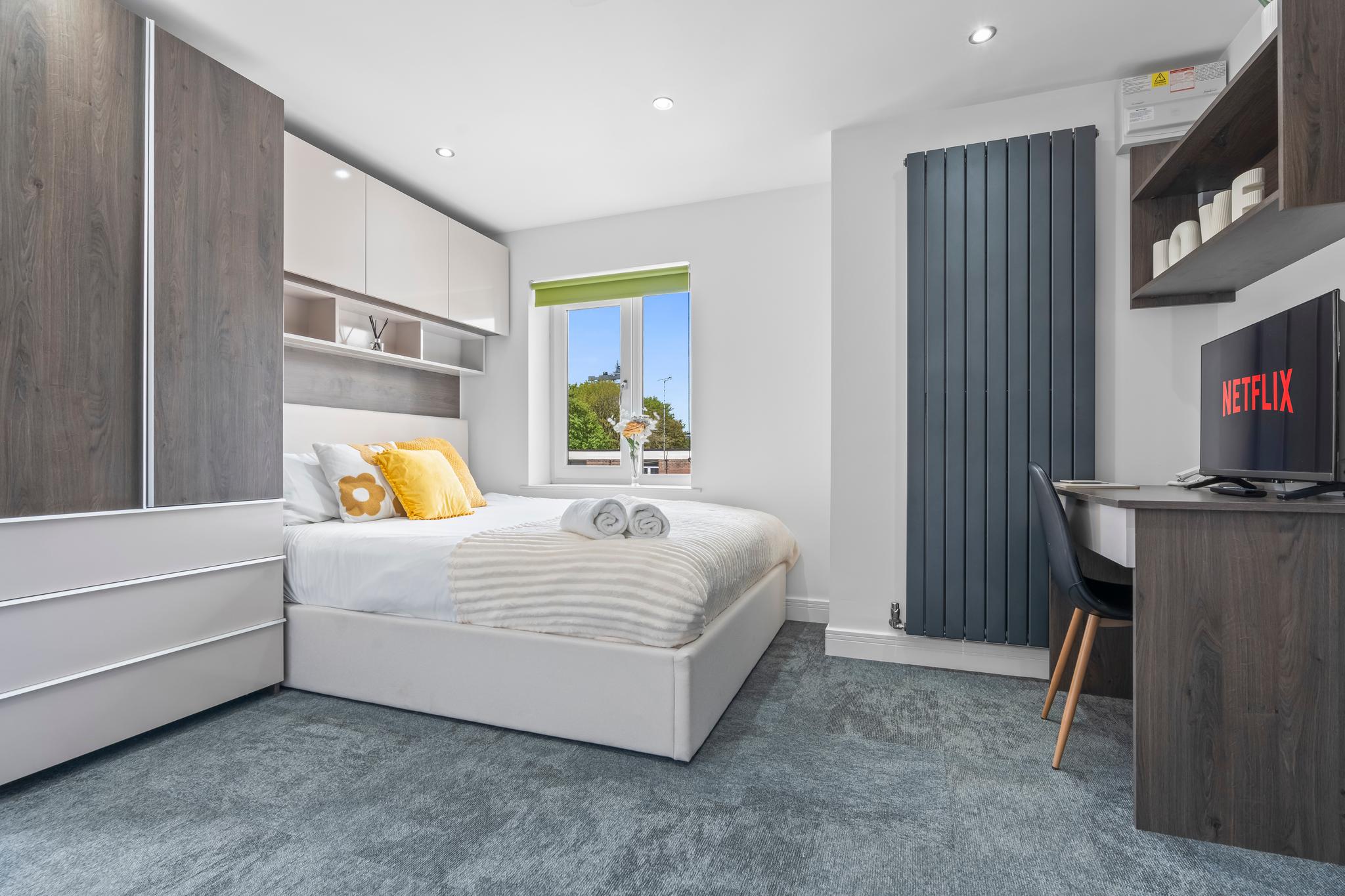 New House Serviced Apartments3