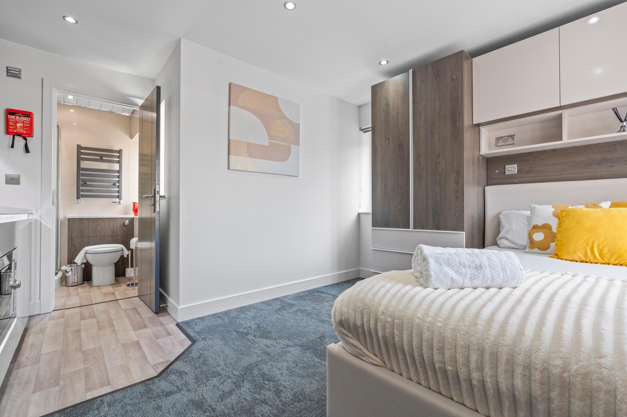 New House Serviced Apartments4