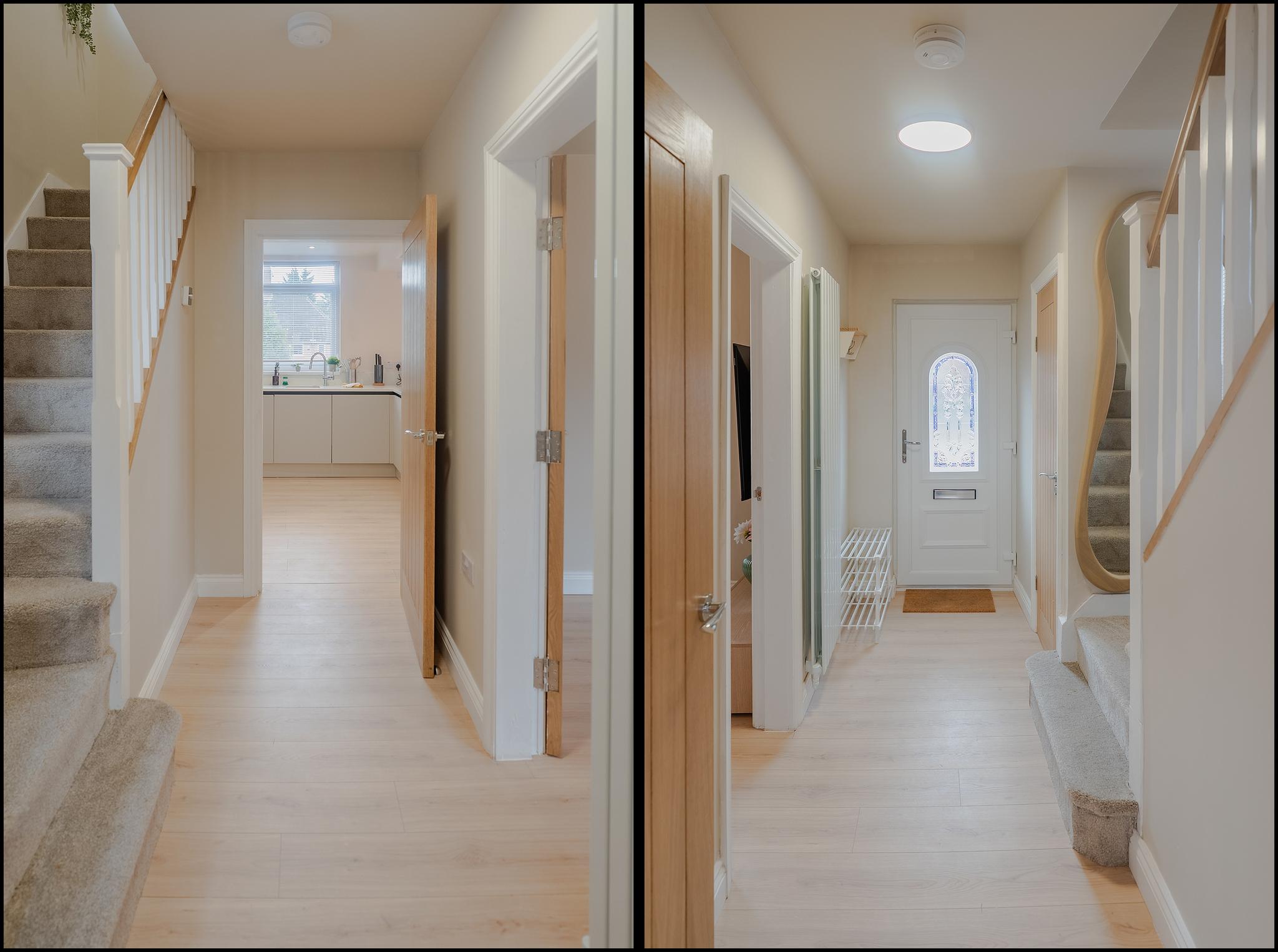 Fox Quarters - Modern Three-Bedroomed Family Home4