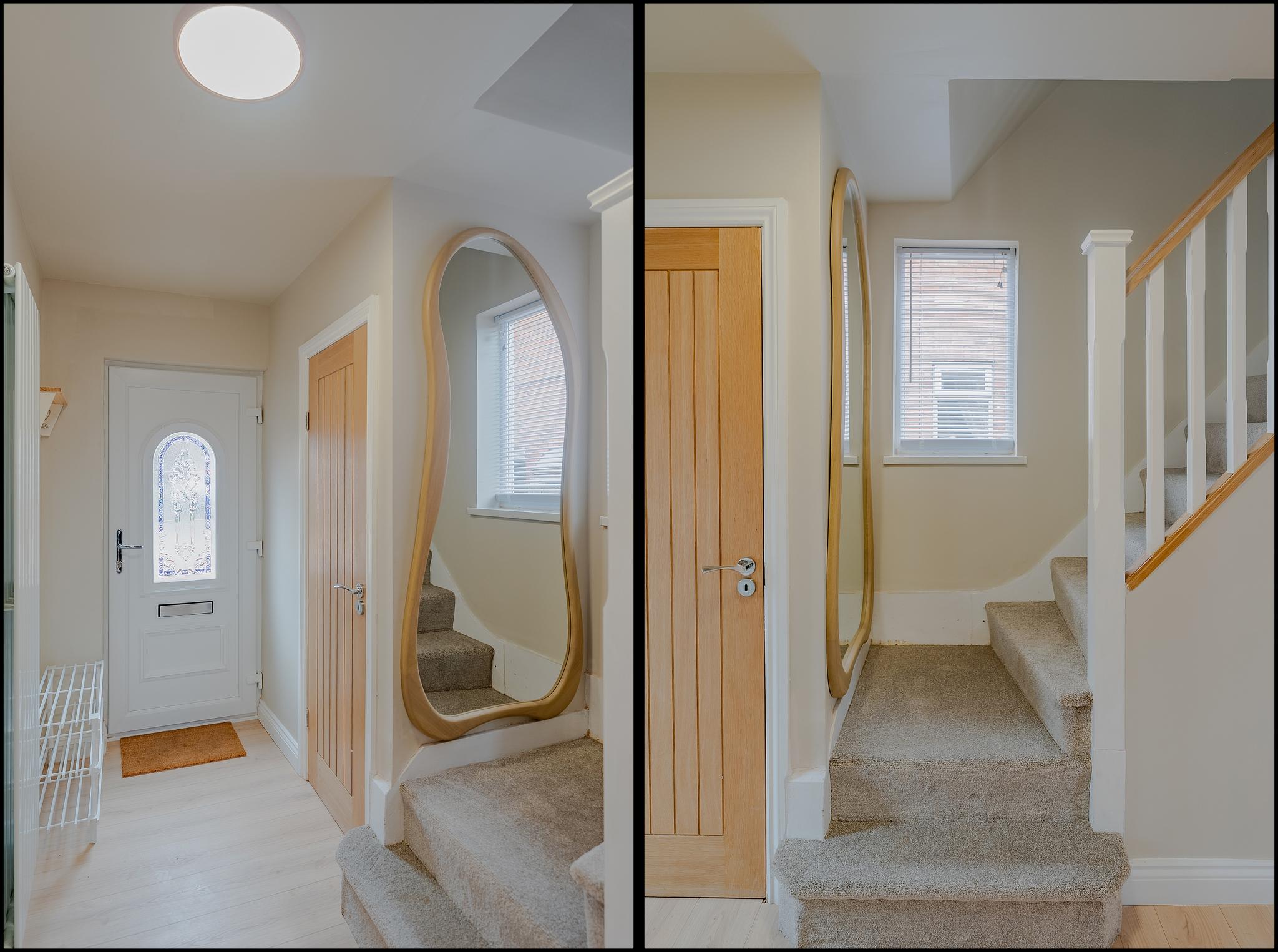 Fox Quarters - Modern Three-Bedroomed Family Home5
