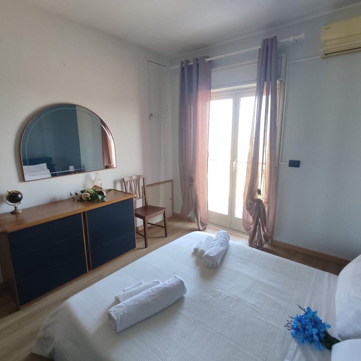 Amazing private flat in Giardini Naxos (Taormina)3