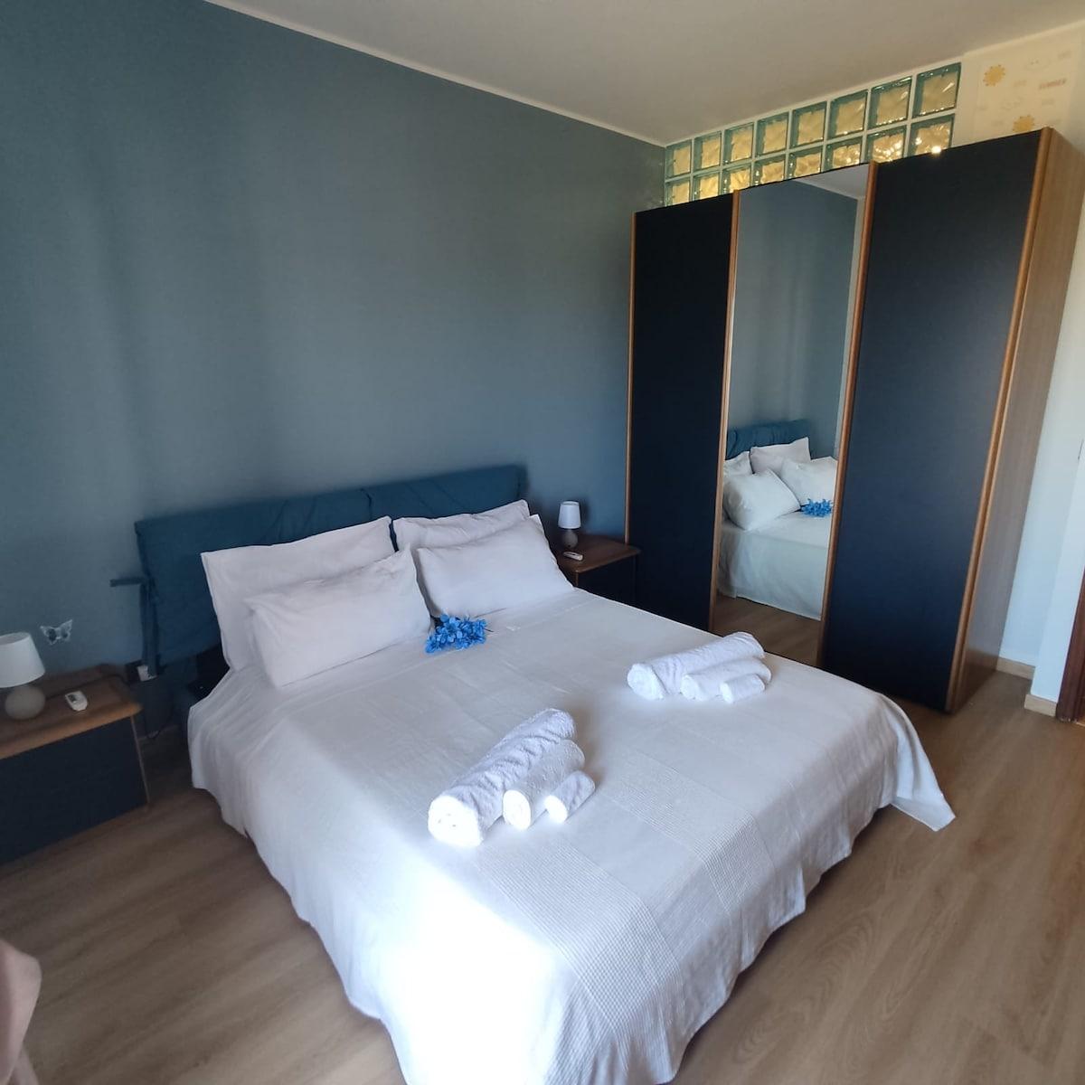 Amazing private flat in Giardini Naxos (Taormina)5