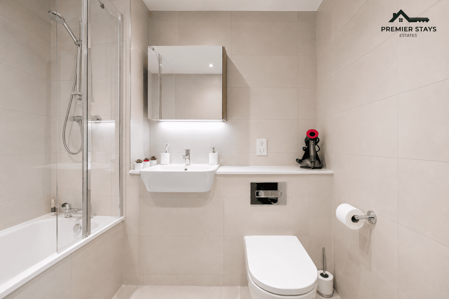 Premier Nestwise Luxury 2-Bed Penthouse Apartment6