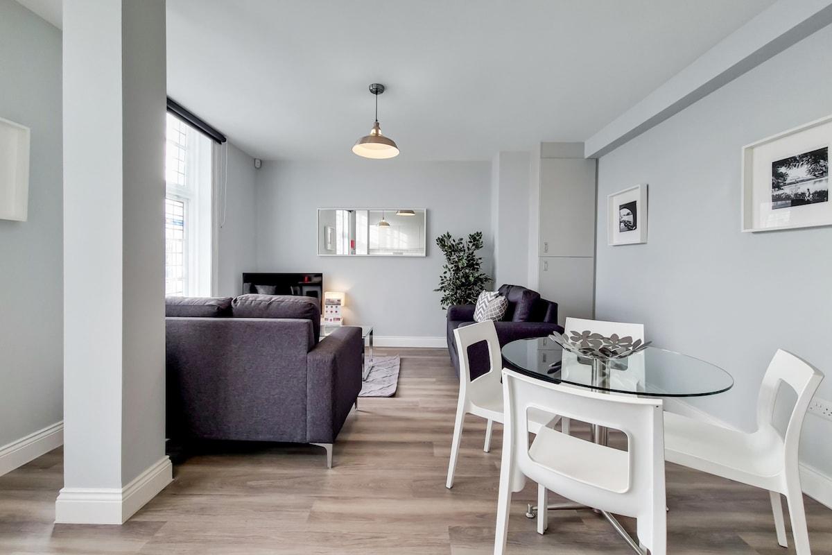 Lovely 1-2 bedroom serviced apartments in Richmond2