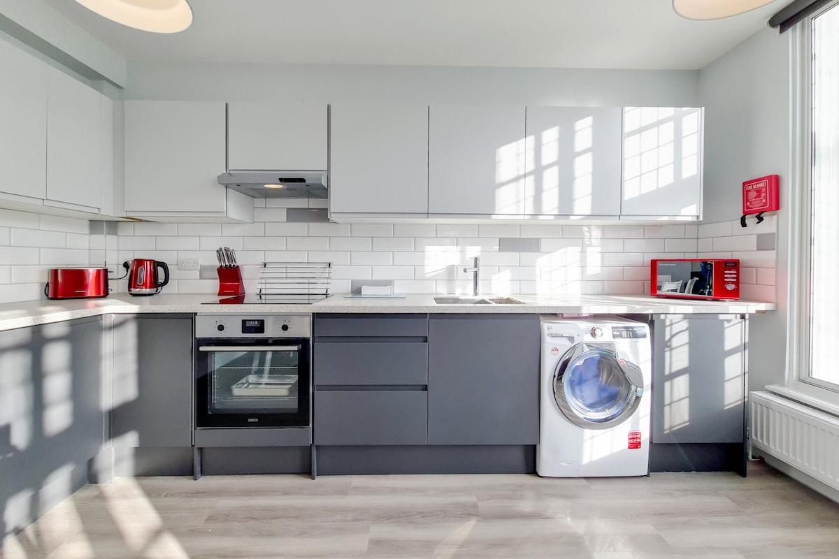 Lovely 1-2 bedroom serviced apartments in Richmond3