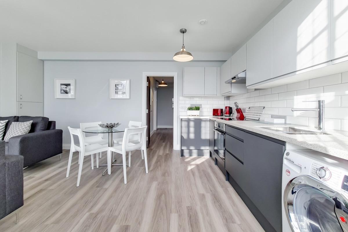 Lovely 1-2 bedroom serviced apartments in Richmond4