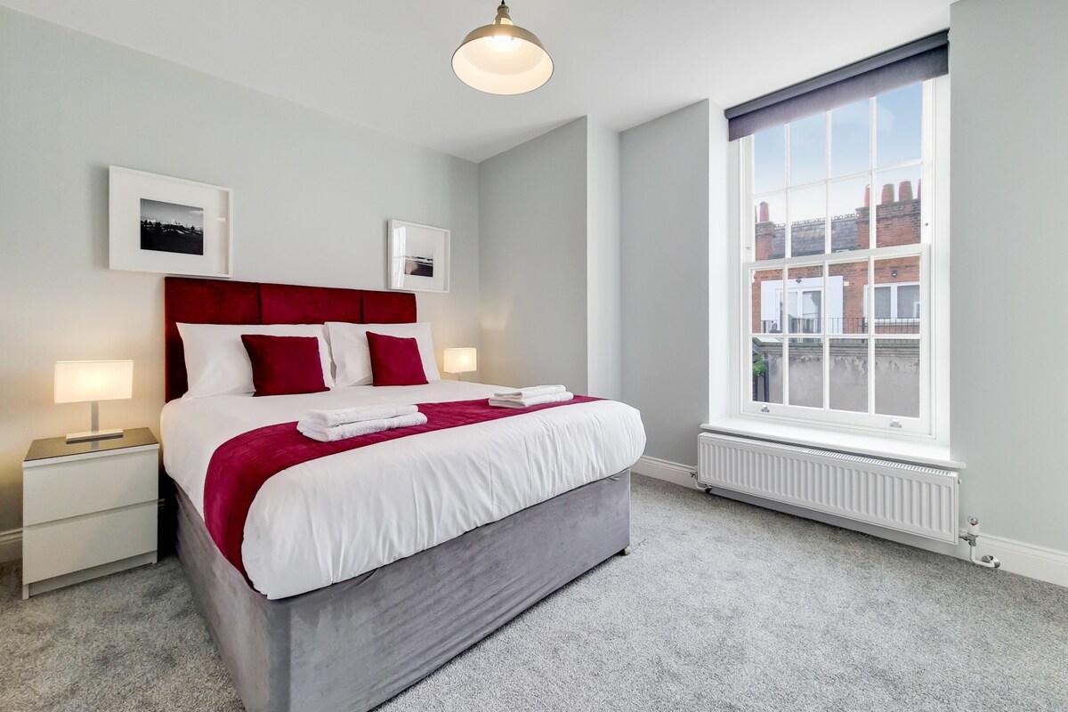 Lovely 1-2 bedroom serviced apartments in Richmond5