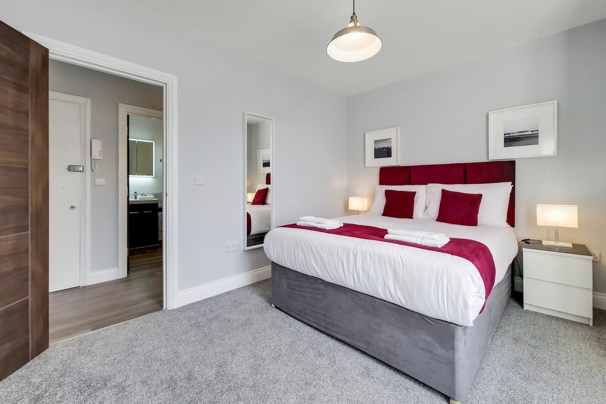 Lovely 1-2 bedroom serviced apartments in Richmond6