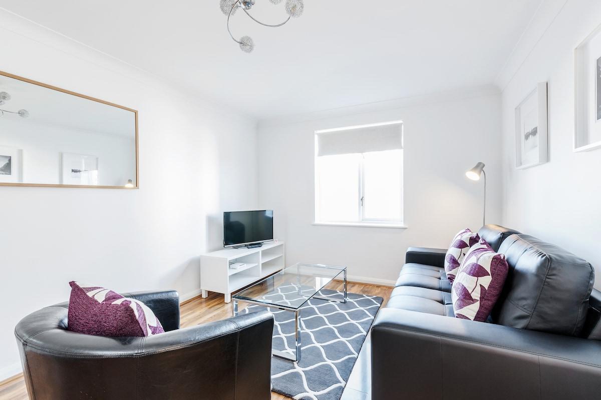 Lovely 1-2 Bedroom Serviced Apartments in Kingston2