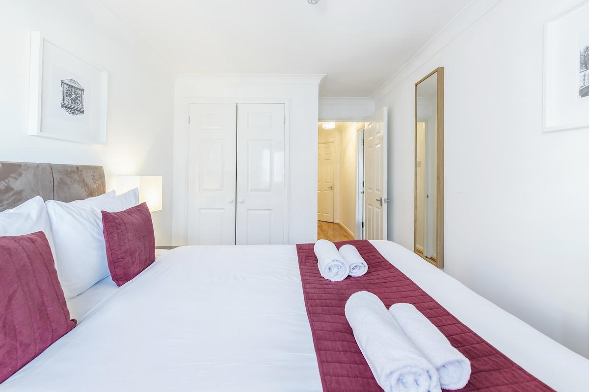 Lovely 1-2 Bedroom Serviced Apartments in Kingston5