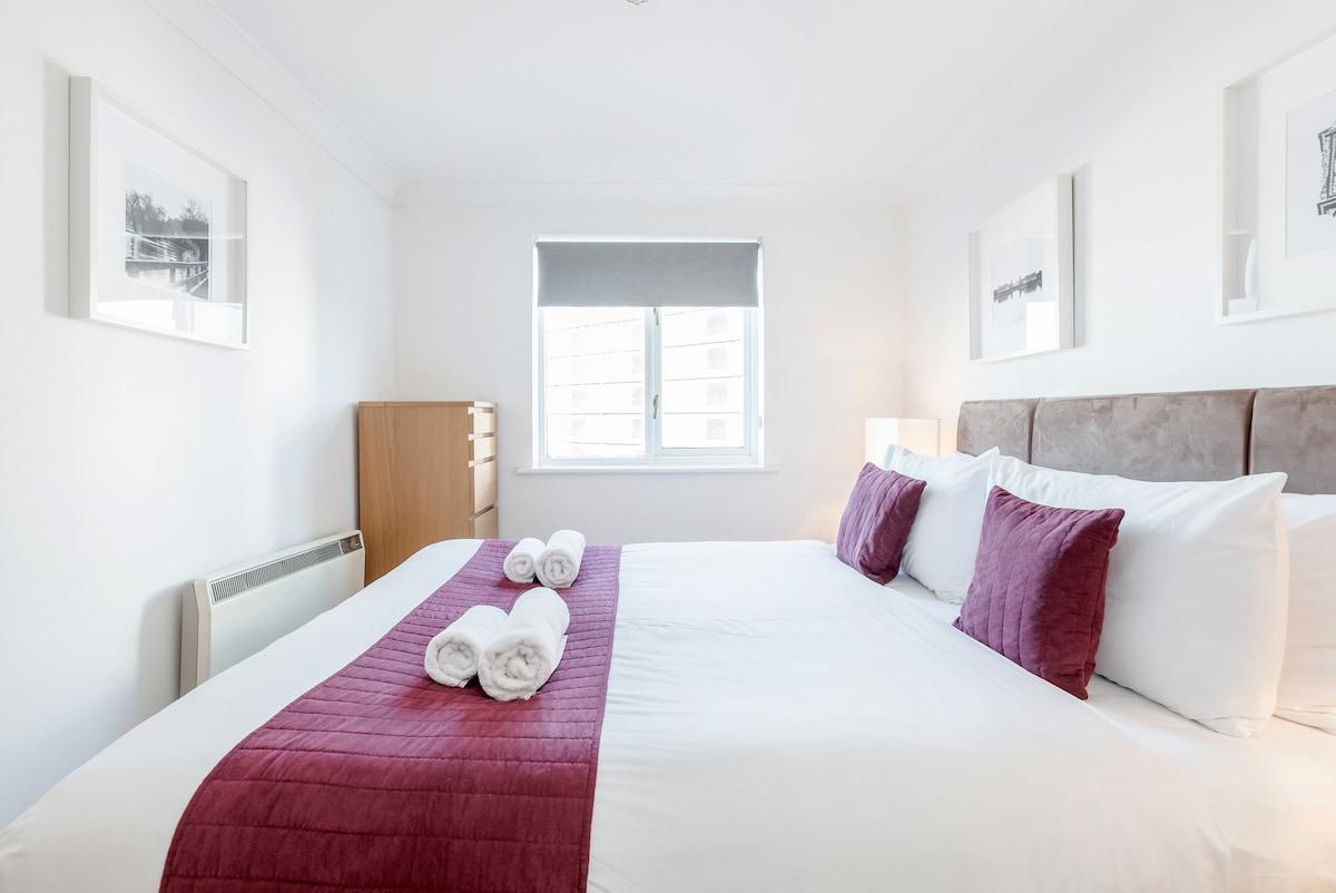 Lovely 1-2 Bedroom Serviced Apartments in Kingston6