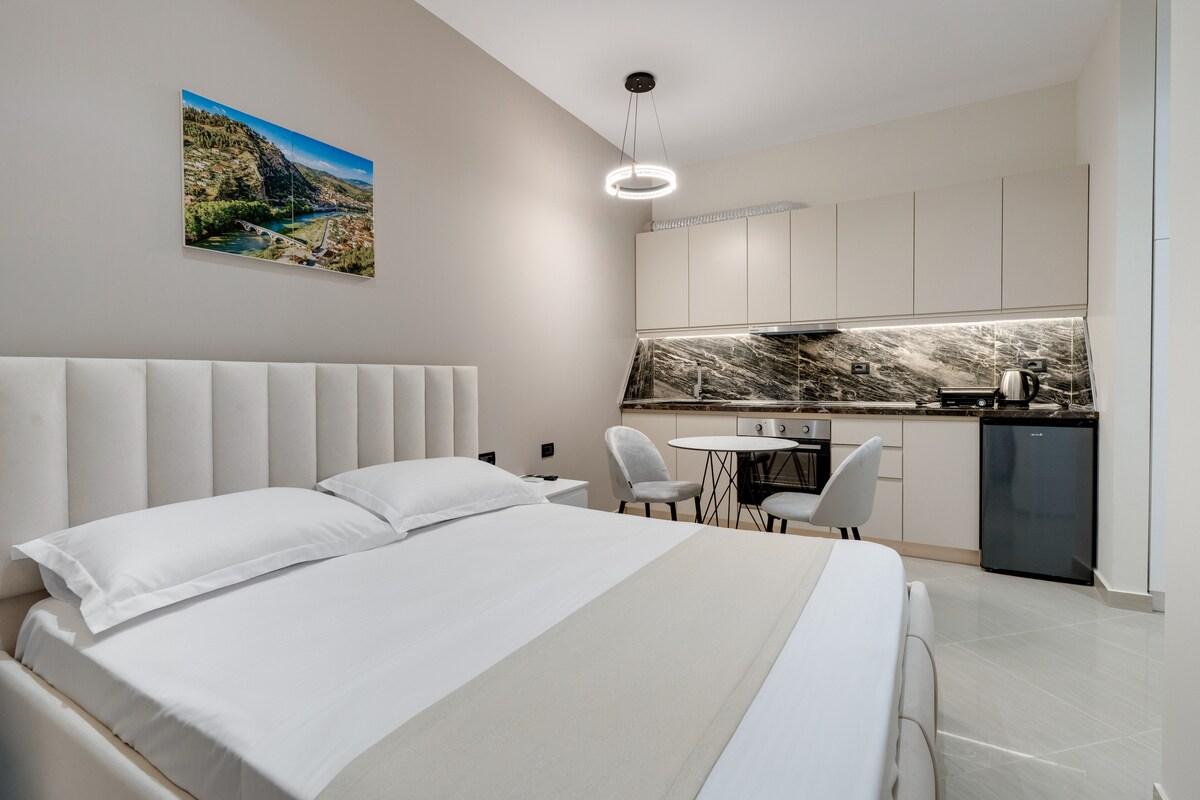 Swimming Pool - Marko Studio One (Double Bed)5