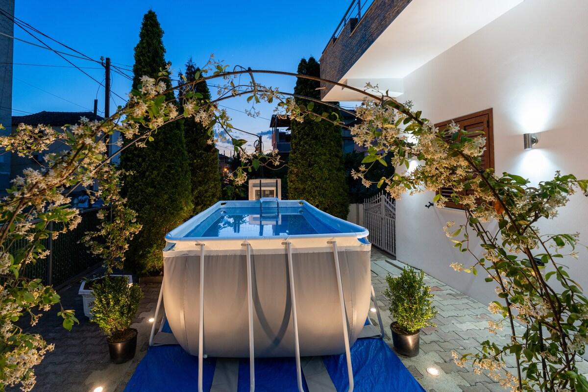 Swimming Pool - Marko Studio One (Double Bed)1