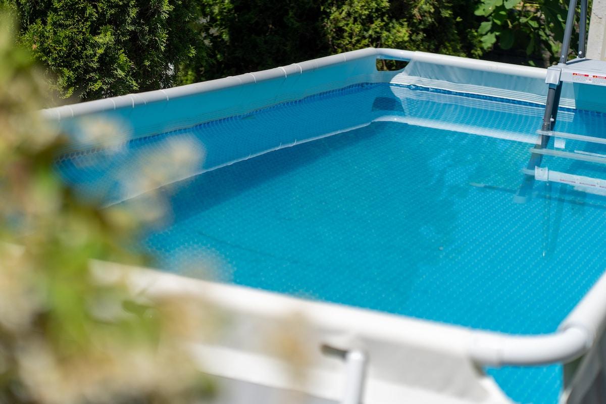 Swimming Pool - Marko Studio One (Double Bed)6