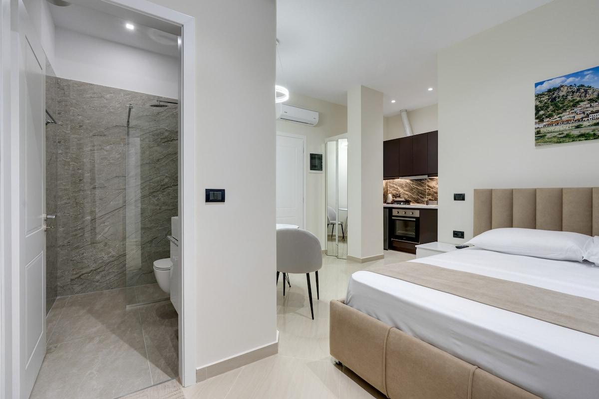 Swimming Pool - Marko Studio (Large Double Room)4