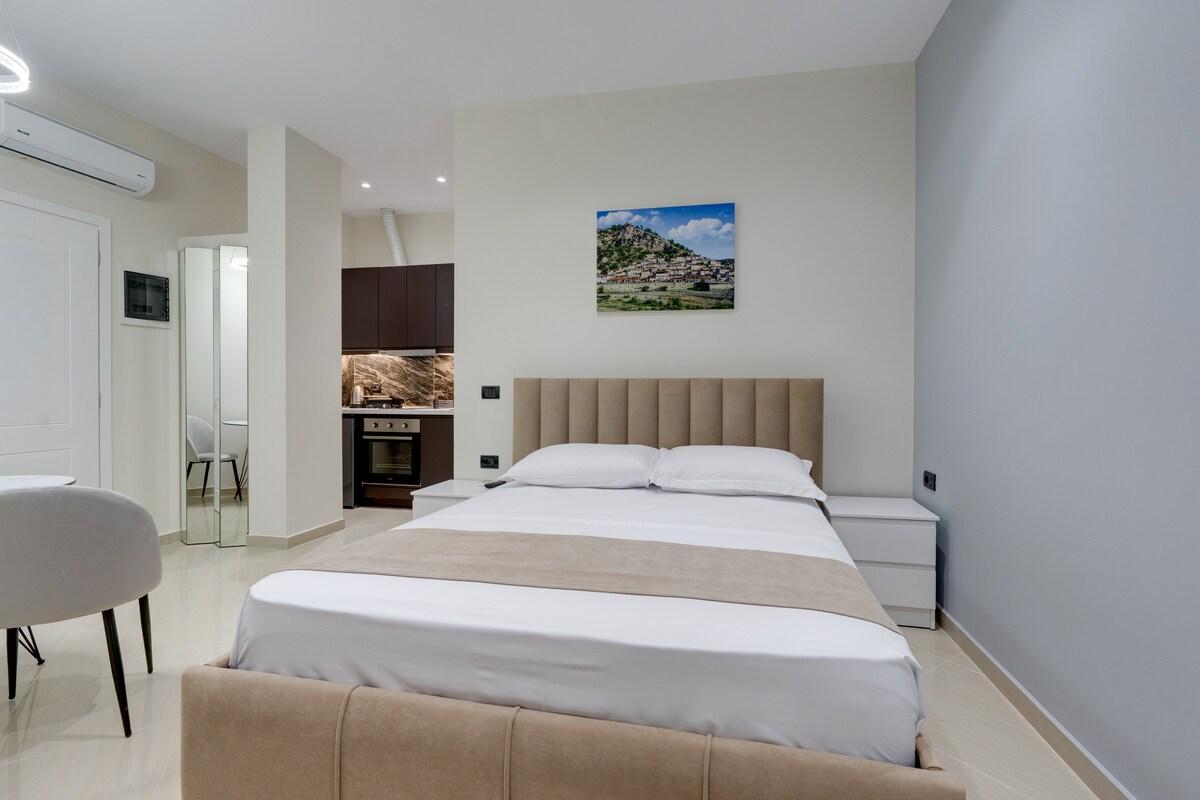 Swimming Pool - Marko Studio (Large Double Room)6