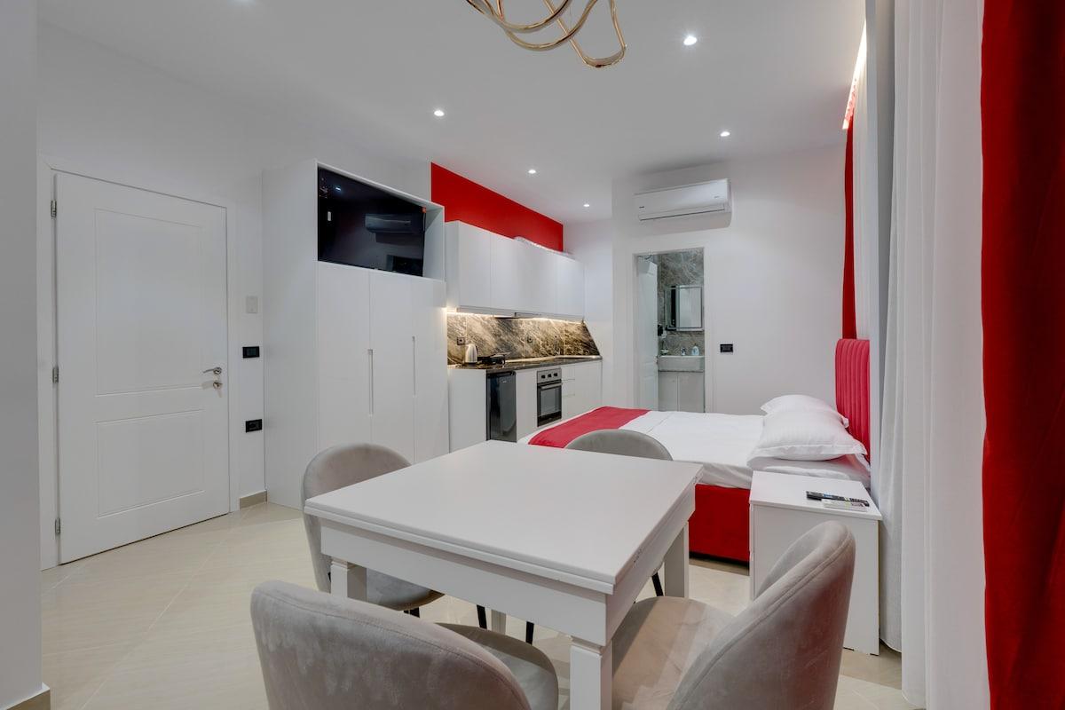 Swimming Pool - Marko Studio (Quadruple Room)3