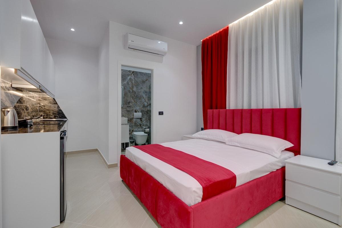 Swimming Pool - Marko Studio (Quadruple Room)5