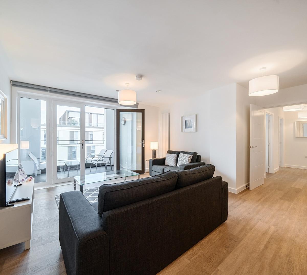 1-2 Bedroom Apartments in Walton-Upon-Thames1
