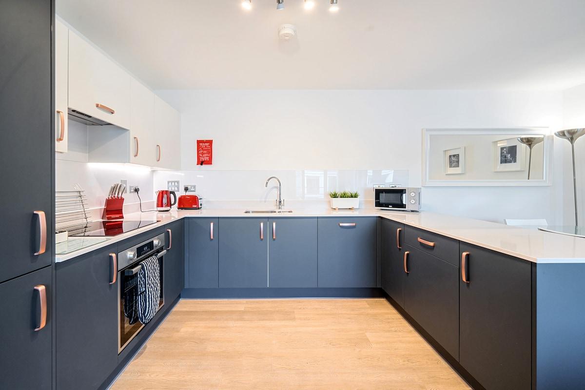 1-2 Bedroom Apartments in Walton-Upon-Thames4