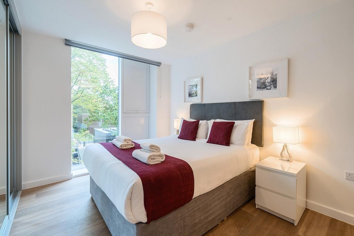 1-2 Bedroom Apartments in Walton-Upon-Thames2