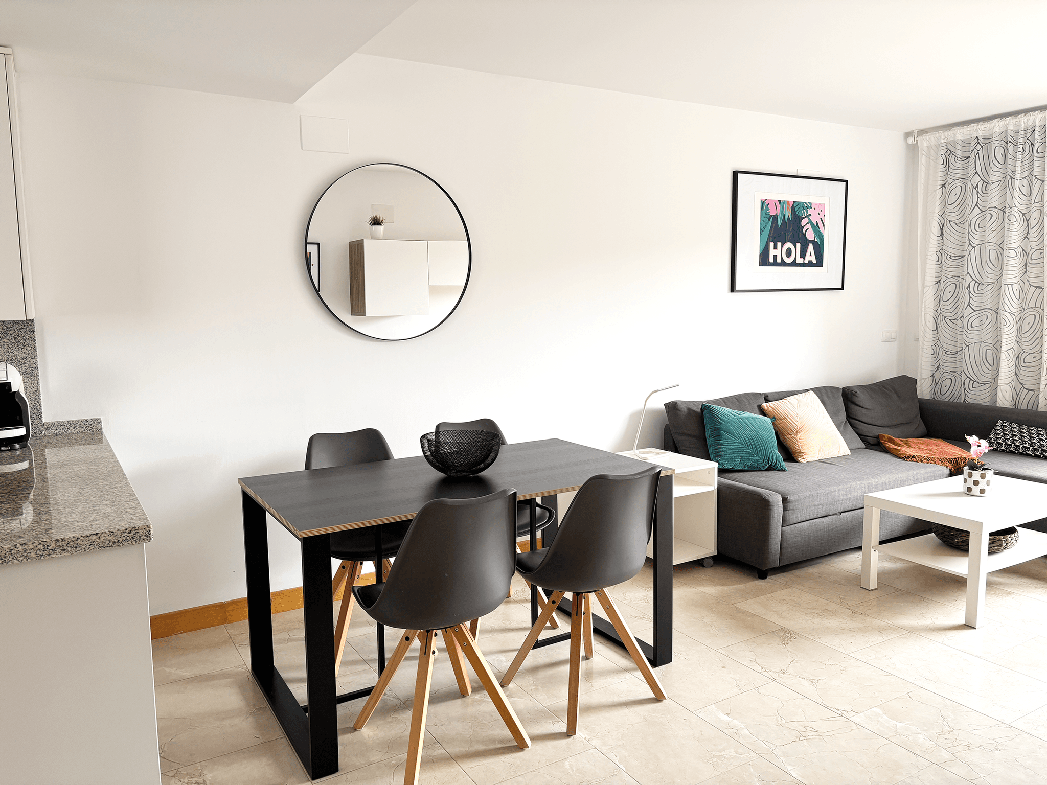Beautiful modern flat in Orihuela Costa with pool2