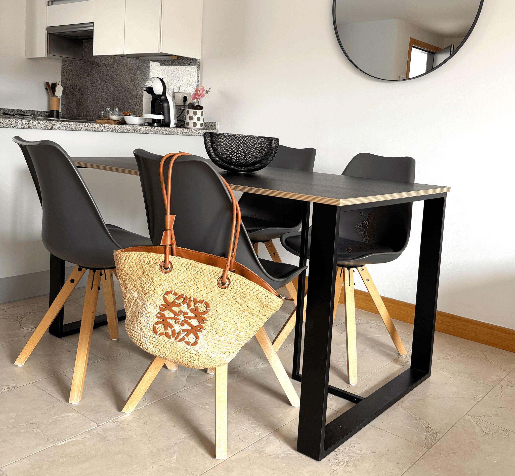 Beautiful modern flat in Orihuela Costa with pool3