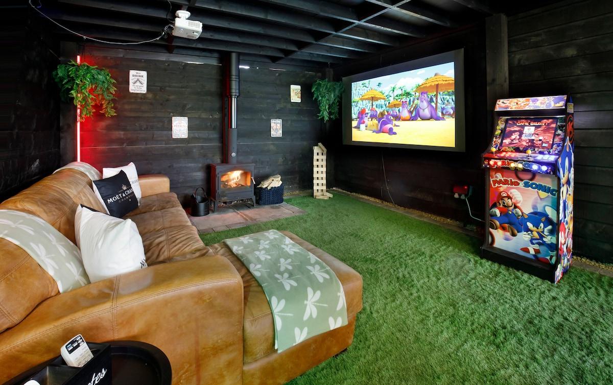 Blackthorn Luxury Lodge5