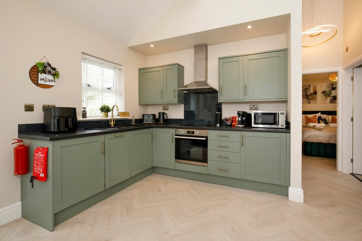 Cherry Tree Lodge- 2 Bedrooms6
