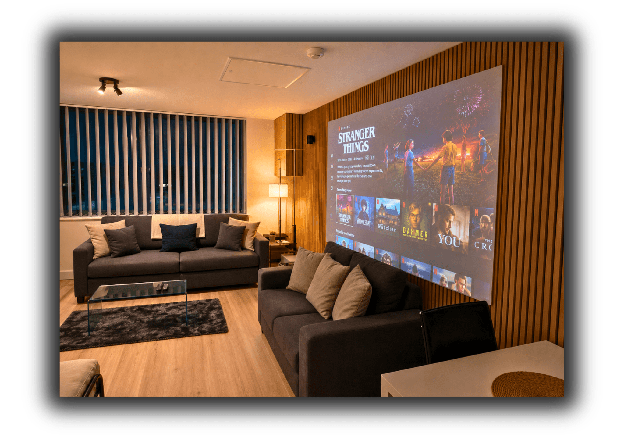 Stylish City Escape near Cavern Quarter, sleeps 46