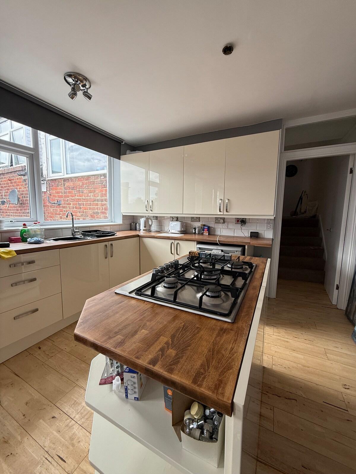 Sea View Flat - 3Bed2Bath in Central Whitley Bay6