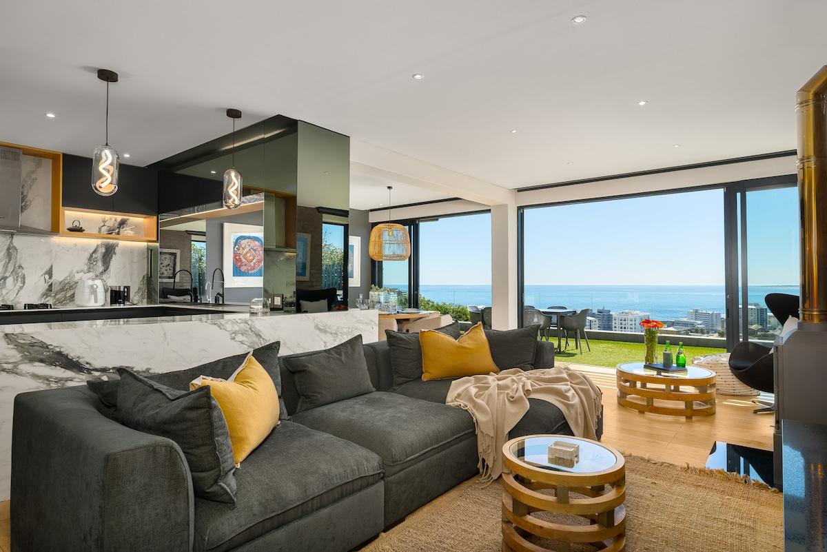 Luxury Fireplace Retreat | Heated Pool, Ocean View1