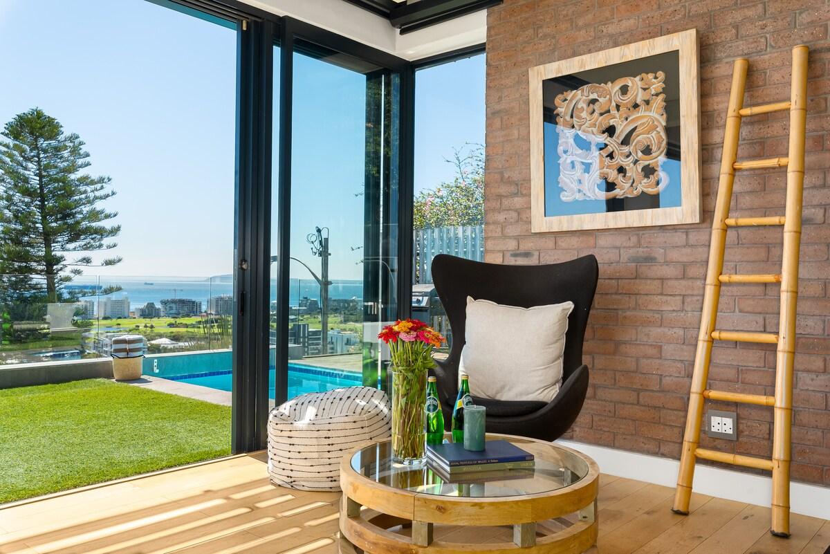 Luxury Fireplace Retreat | Heated Pool, Ocean View4