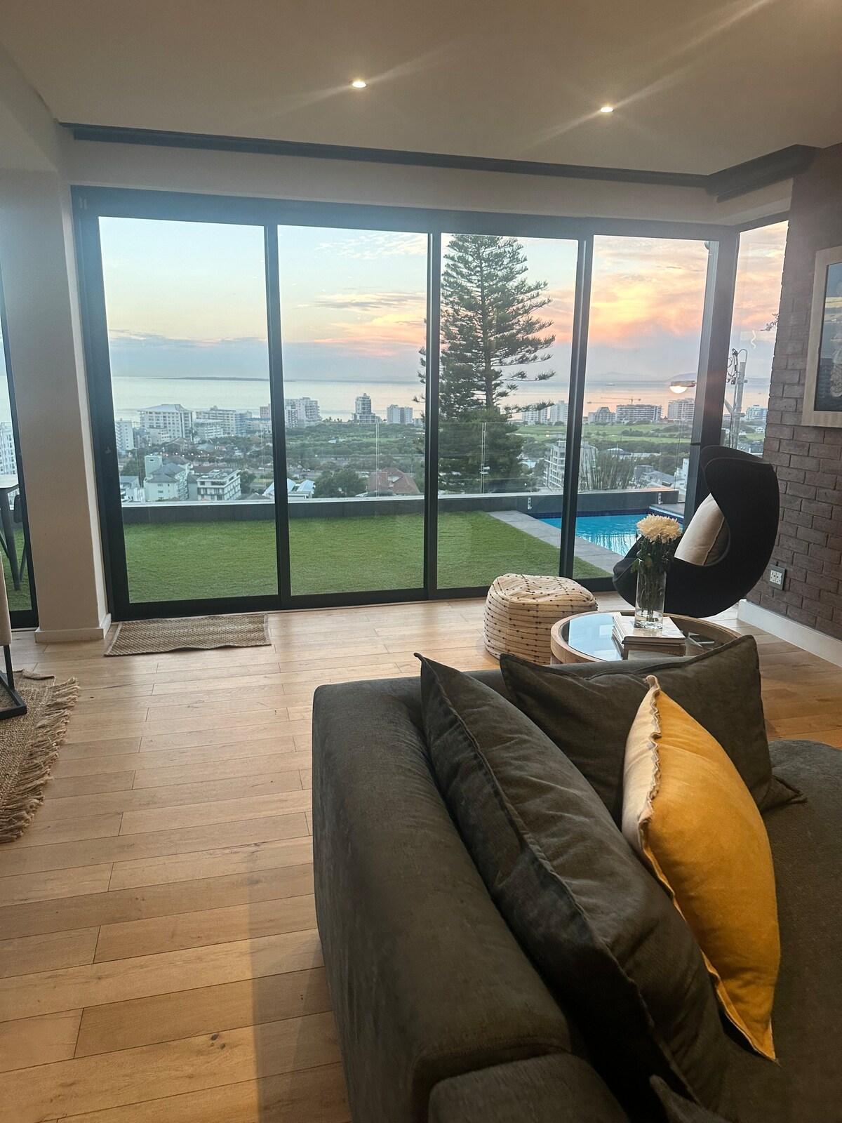 Luxury Fireplace Retreat | Heated Pool, Ocean View6