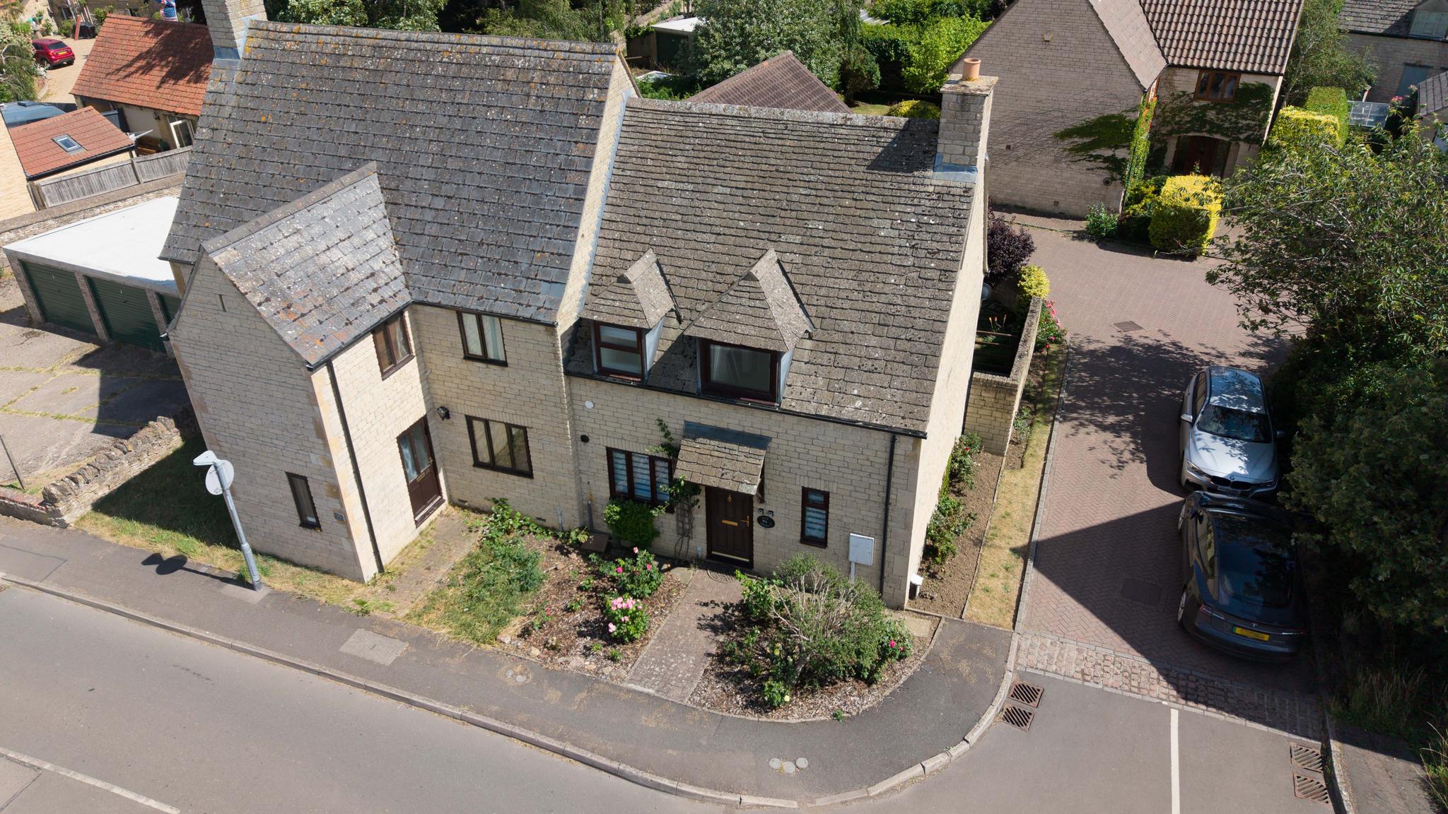 2bed Countryside Retreat - Rose Cottage2