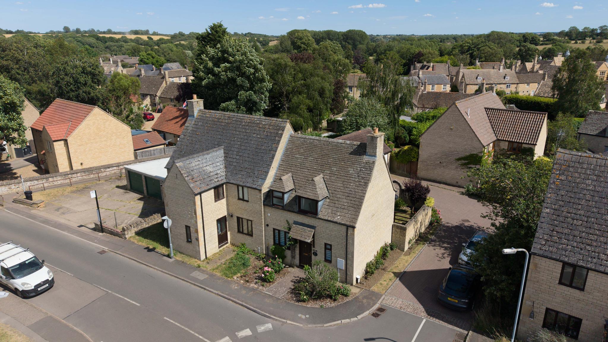 2bed Countryside Retreat - Rose Cottage4