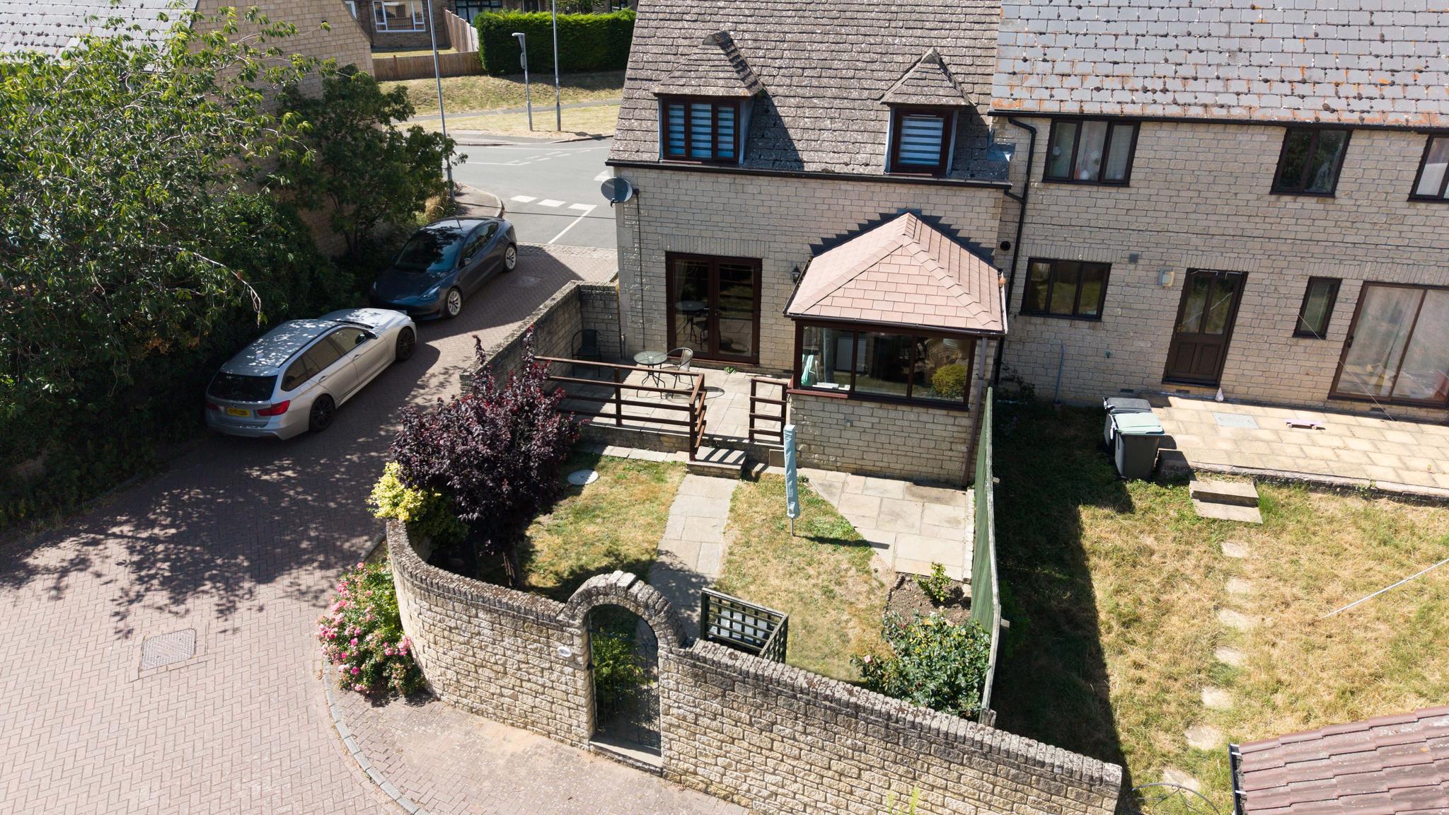 2bed Countryside Retreat - Rose Cottage3
