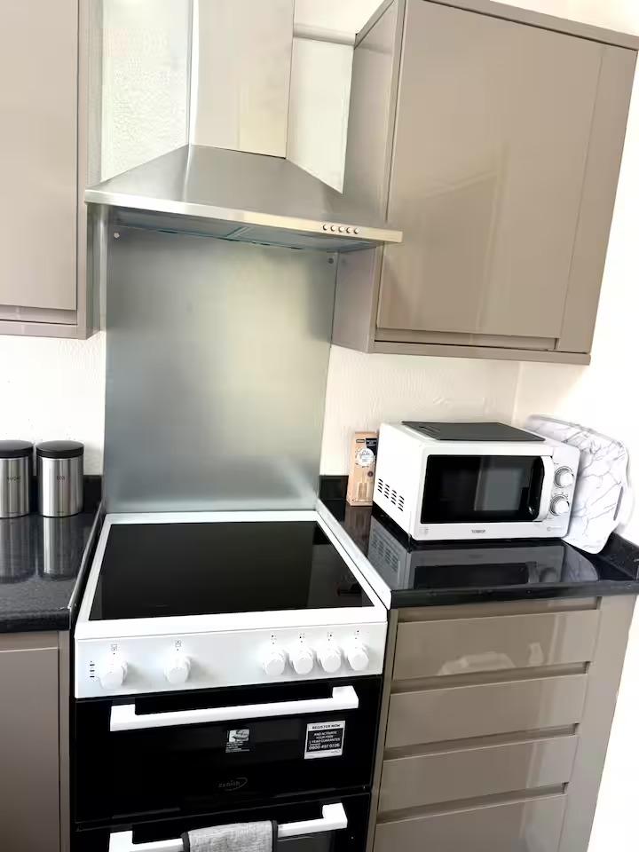 Comfortable flat 3Bed, sleeps 61