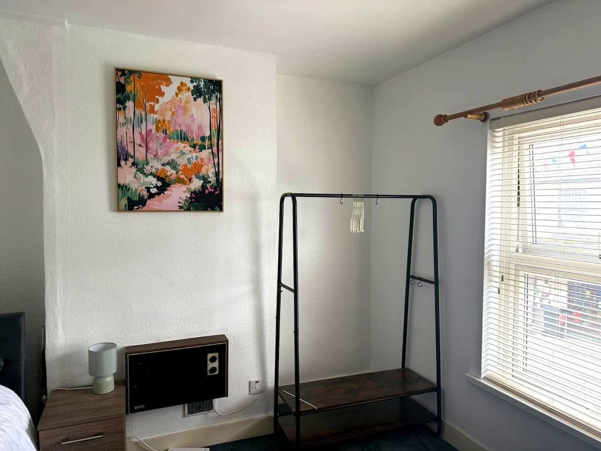 Comfortable flat 3Bed, sleeps 65