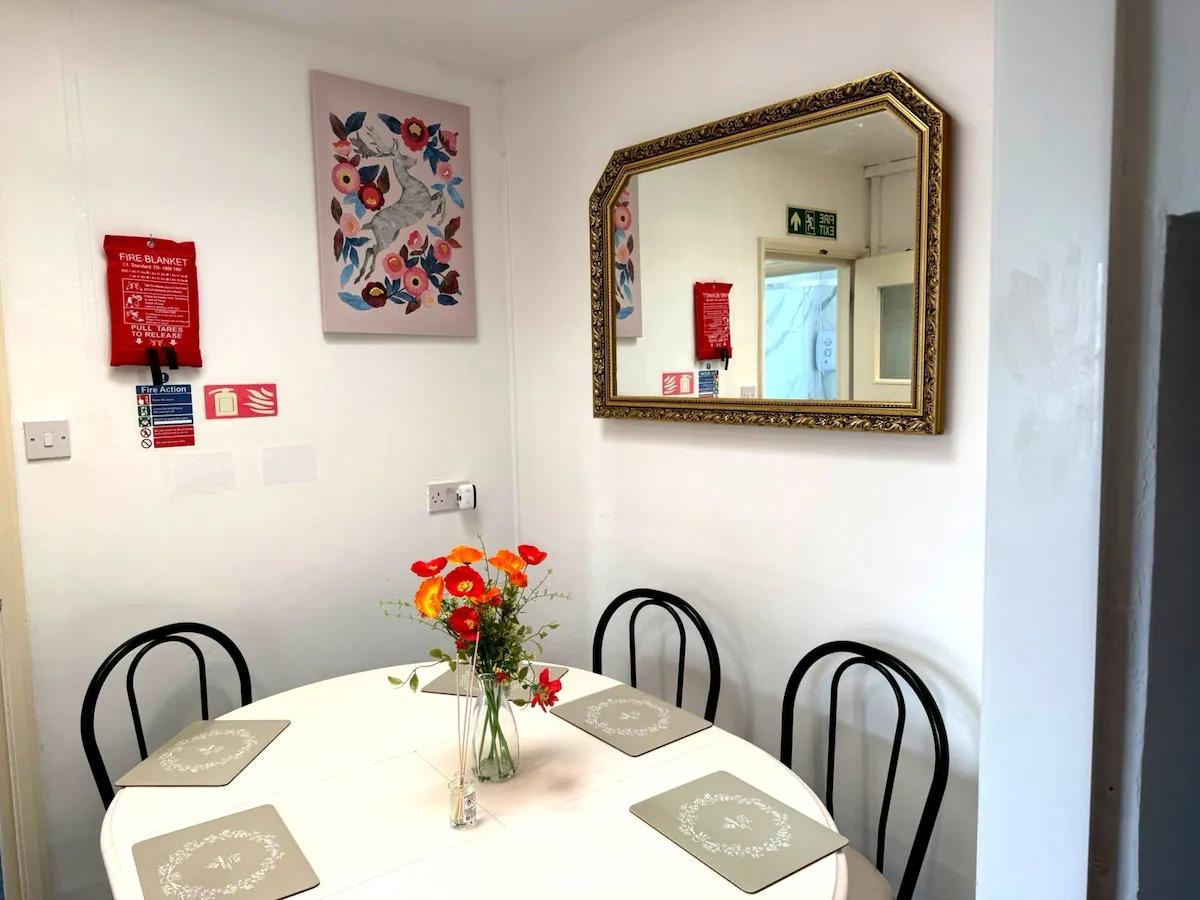 Comfortable flat 3Bed, sleeps 66