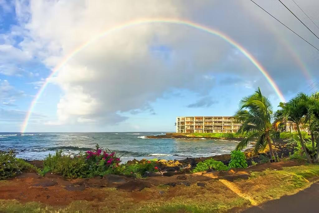 One Bedroom Condo in Kuhio Shores4