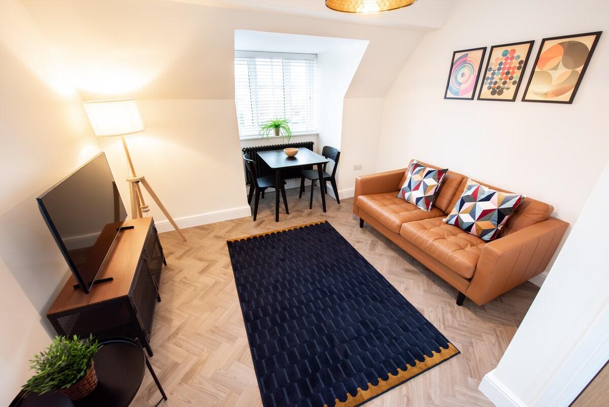 The Royal Apartments Harwich - Parking - Fast Wifi2